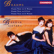 Brahms : Piano Trios cover image