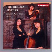 Schubert : Piano Trio No. 2 & Nocturne cover image