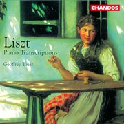Liszt's Piano Transcriptions cover image