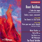 Dutilleux : Violin Concerto And Other Orchestral Works cover image