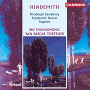 Hindemith : Pittsburgh Symphony, Symphonic Dances & Ragtime cover image