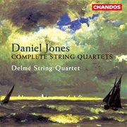 Jones : Complete String Quartets cover image