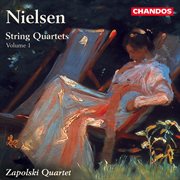Nielsen : String Quartets, Vol. 1 cover image