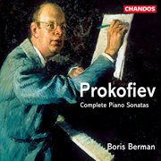 Prokofiev : Complete Piano Sonatas cover image