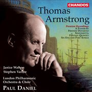 Armstrong : Orchestral And Choral Works cover image