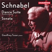 Schnabel : Dance Suite & Piano Sonata cover image