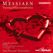 Messiaen : Turangalîla Symphony cover image