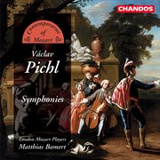 Pichl : Symphonies cover image