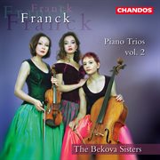 Franck : Piano Trios Nos. 2, 3 & 4 cover image
