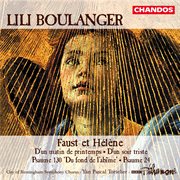 Boulanger : Faust Et Hélène cover image