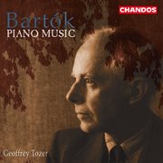Bartók : Piano Works cover image