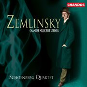 Zemlinsky : String Quartets Nos. 1. 4 & Maiblumen Blühten Überall cover image
