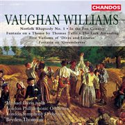 Vaughan Williams : Norfolk Rhapsody cover image
