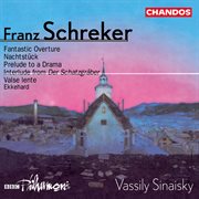 Schreker : Orchestral Works, Vol. 1 cover image