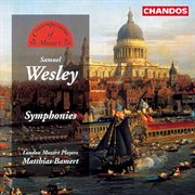Wesley : Symphonies cover image