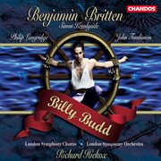 Britten : Billy Budd cover image