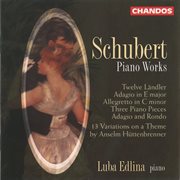 Schubert : Piano Works cover image