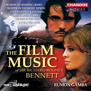 The Film Music Of Richard Rodney Bennett cover image