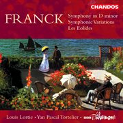 Franck : Symphony In D Minor, Symphonic Variations & Les Eolides cover image