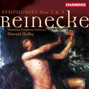 Reinecke : Symphonies Nos. 2 & 3 cover image