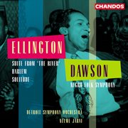 Dawson & Ellington : Orchestral Works cover image
