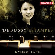 Kyoko Tabe Plays Debussy Piano Works cover image