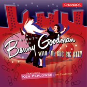 A Tribute To Benny Goodman With The Bbc Big Band cover image