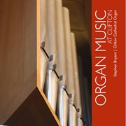 Organ Music At Clifton cover image