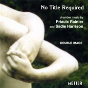 Harrison, S. : No Title Required cover image
