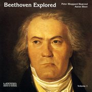 Beethoven Explored, Vol. 1 cover image