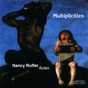 Ruffer, Nancy : Multiplicities cover image