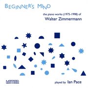 Zimmermann : Beginner's Mind cover image