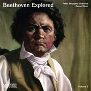 Beethoven Explored, Vol. 2 cover image