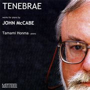 Mccabe, J. : Tenebrae cover image