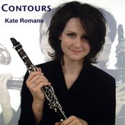 Romano, Kate : Contours cover image