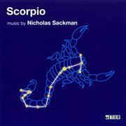 Sackman, N. : Scorpio cover image