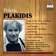 Plakidis : Music For String Orchestra cover image