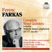 Farkas : Complete Wind Quintets cover image