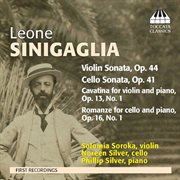 Sinigaglia : Chamber Music cover image