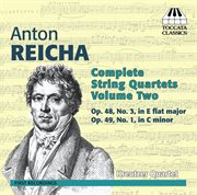 Reicha : Complete String Quartets, Vol. 2 cover image