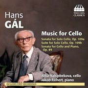 Music For Cello cover image