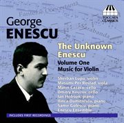 The Unknown Enescu cover image
