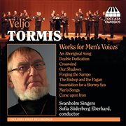 Tormis : Works For Men's Voice cover image