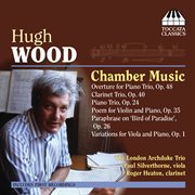 Wood, H. : Chamber Music cover image