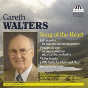 Walters, G. : Can Y Gallon / Little Suite / Violin Sonata / Berceuse / Poesies Du Soir cover image