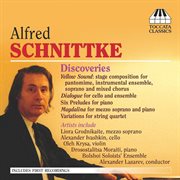 Schnittke : Discoveries cover image