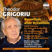 Grigoriu : Byzantium After Byzantium cover image
