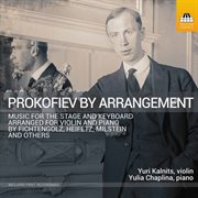 Prokofiev by arrangement cover image