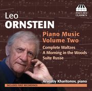 Ornstein : Piano Music, Vol. 2 cover image