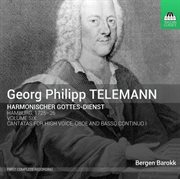 Telemann : Harmonischer Gottes-Dienst, Vol. 6 cover image